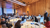 Discussions at Brainwaves 2025